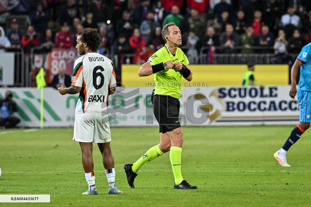 CALCIO - Serie A - Cagliari Calcio vs Venezia FC