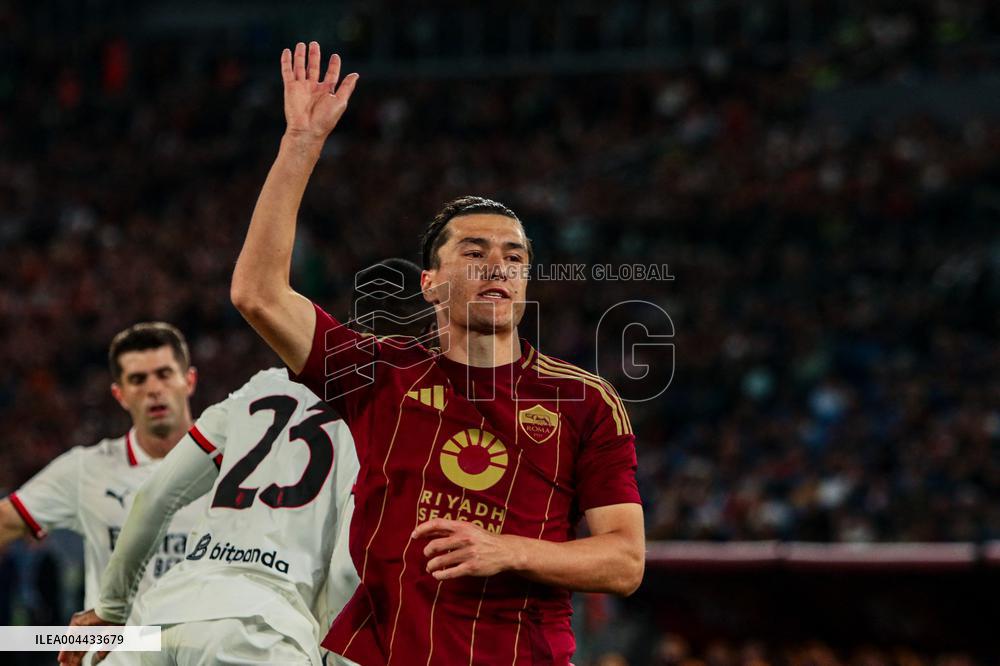 CALCIO - Serie A - AS Roma vs AC Milan