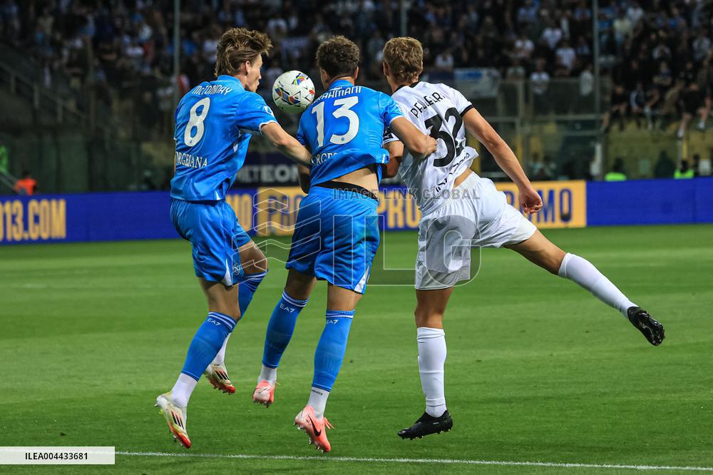CALCIO - Serie A - Parma Calcio vs SSC Napoli