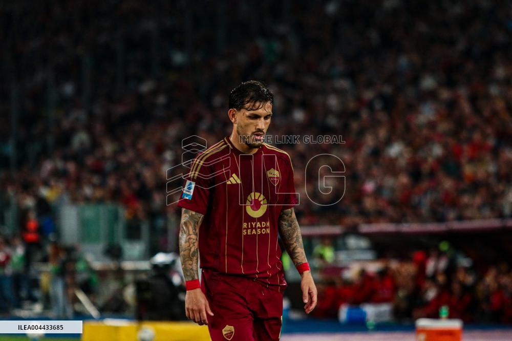 CALCIO - Serie A - AS Roma vs AC Milan