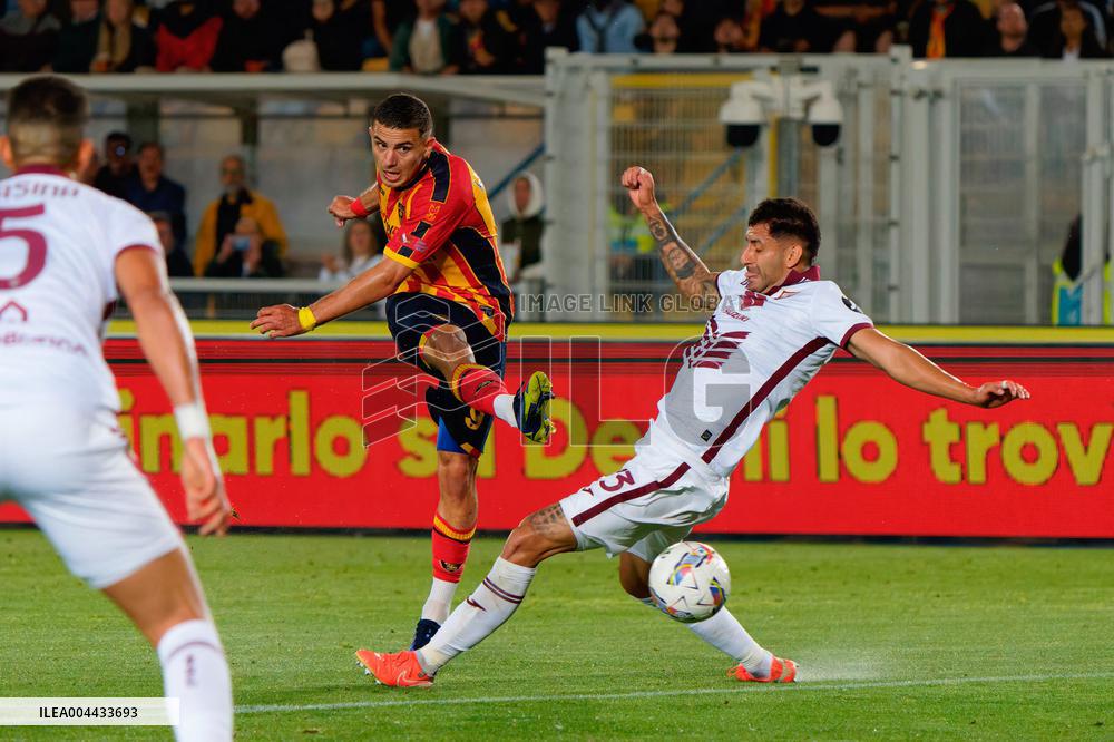CALCIO - Serie A - US Lecce vs Torino FC