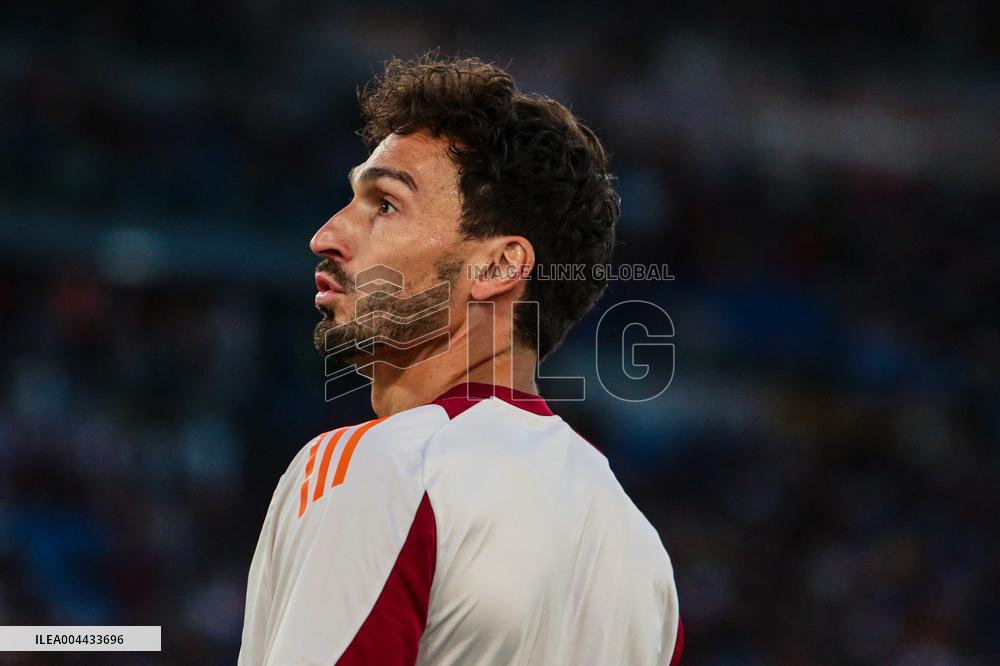 CALCIO - Serie A - AS Roma vs AC Milan