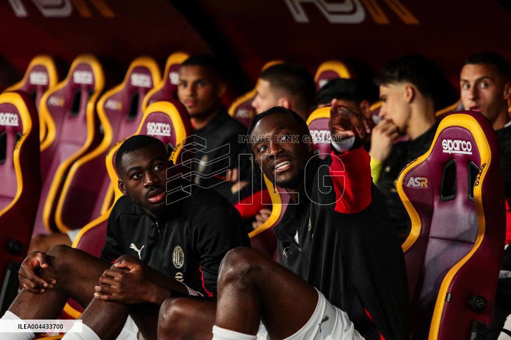 CALCIO - Serie A - AS Roma vs AC Milan