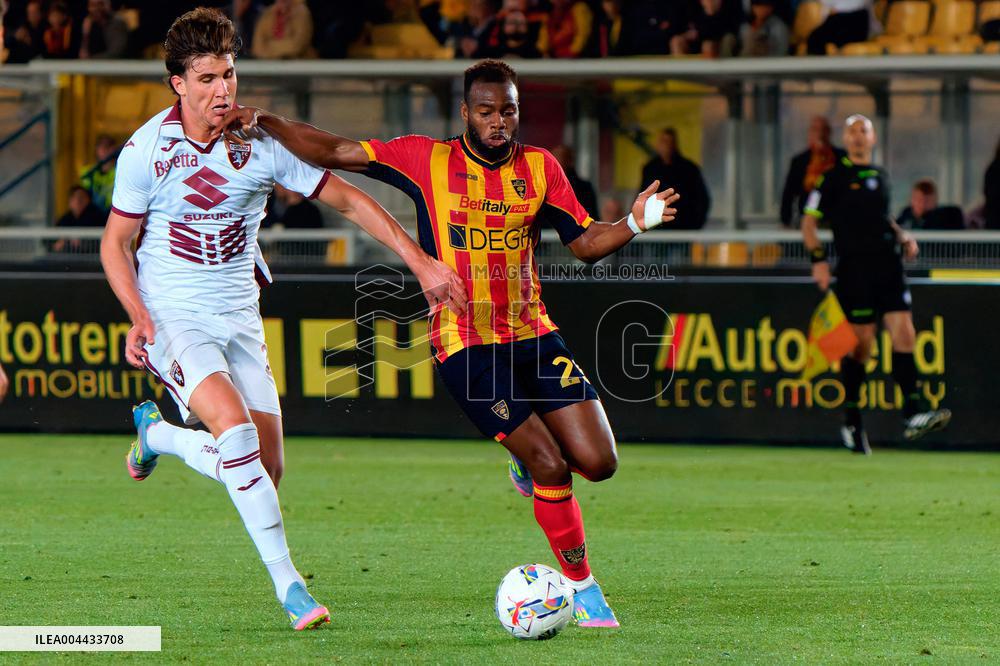 CALCIO - Serie A - US Lecce vs Torino FC