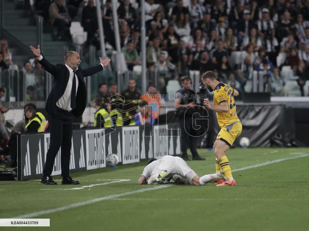 CALCIO - Serie A - Juventus FC vs Udinese Calcio