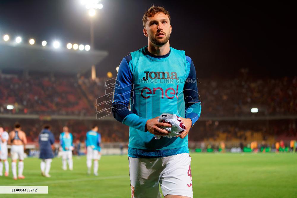 CALCIO - Serie A - US Lecce vs Torino FC