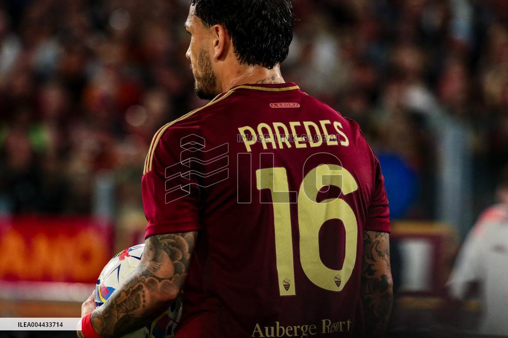 CALCIO - Serie A - AS Roma vs AC Milan