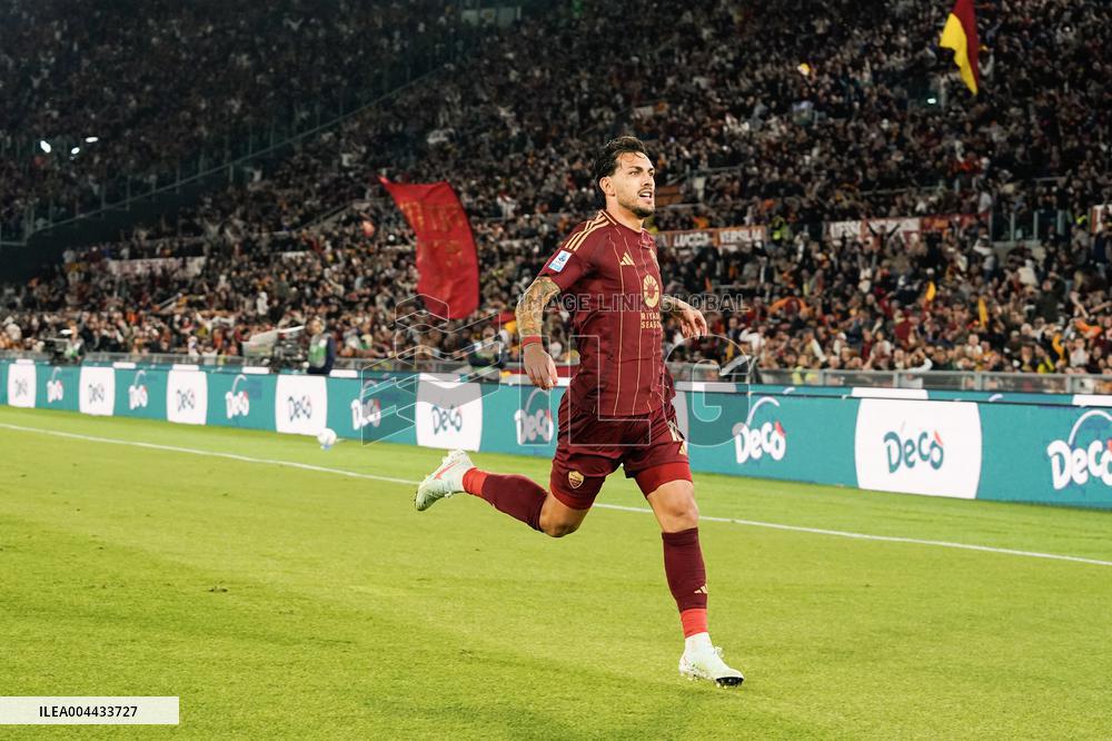 CALCIO - Serie A - AS Roma vs AC Milan