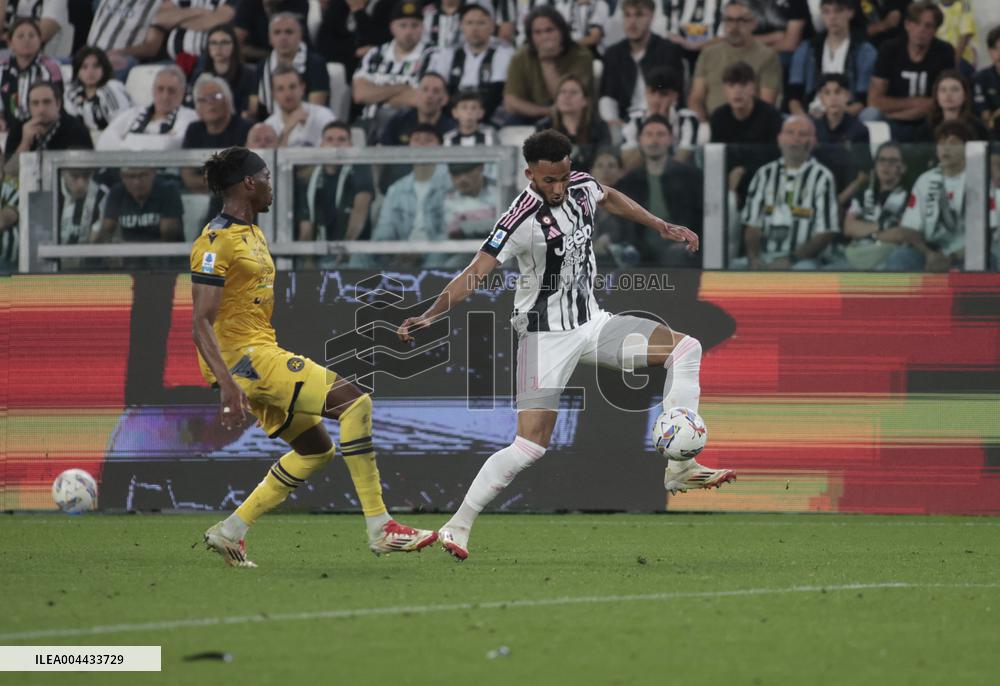 CALCIO - Serie A - Juventus FC vs Udinese Calcio