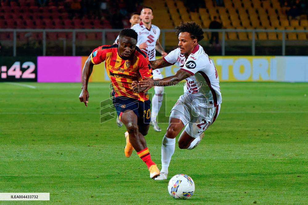 CALCIO - Serie A - US Lecce vs Torino FC