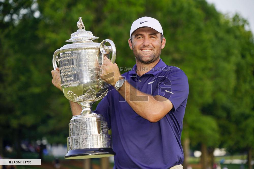Golf: PGA Championship