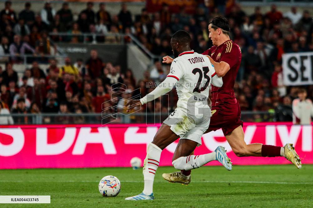 CALCIO - Serie A - AS Roma vs AC Milan