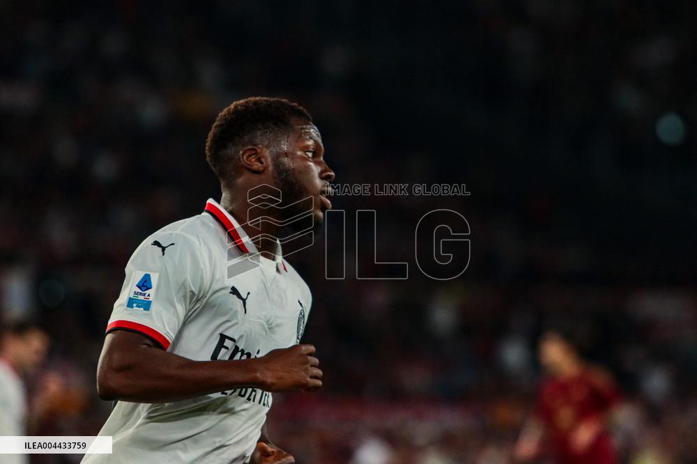 CALCIO - Serie A - AS Roma vs AC Milan