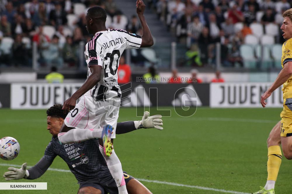 CALCIO - Serie A - Juventus FC vs Udinese Calcio