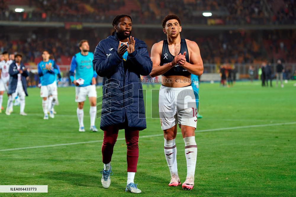 CALCIO - Serie A - US Lecce vs Torino FC