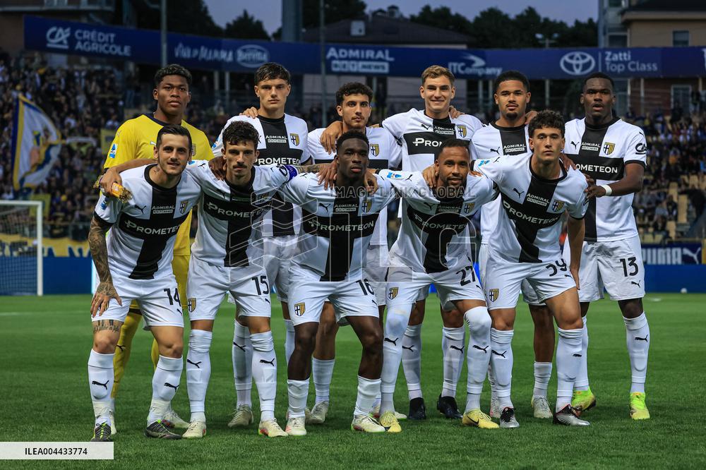 CALCIO - Serie A - Parma Calcio vs SSC Napoli