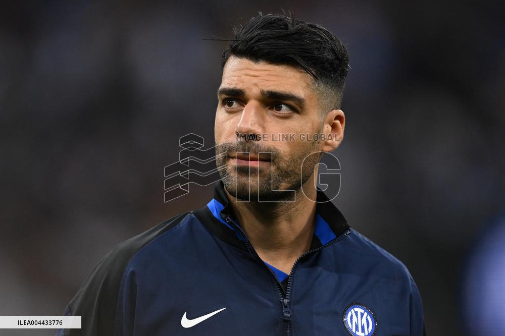 CALCIO - Serie A - Inter - FC Internazionale vs SS Lazio