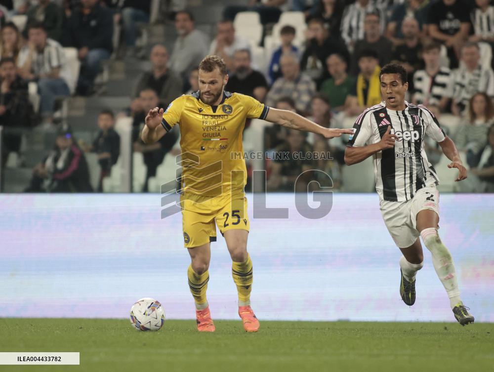 CALCIO - Serie A - Juventus FC vs Udinese Calcio