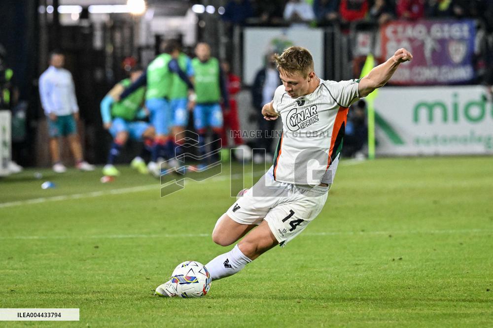 CALCIO - Serie A - Cagliari Calcio vs Venezia FC