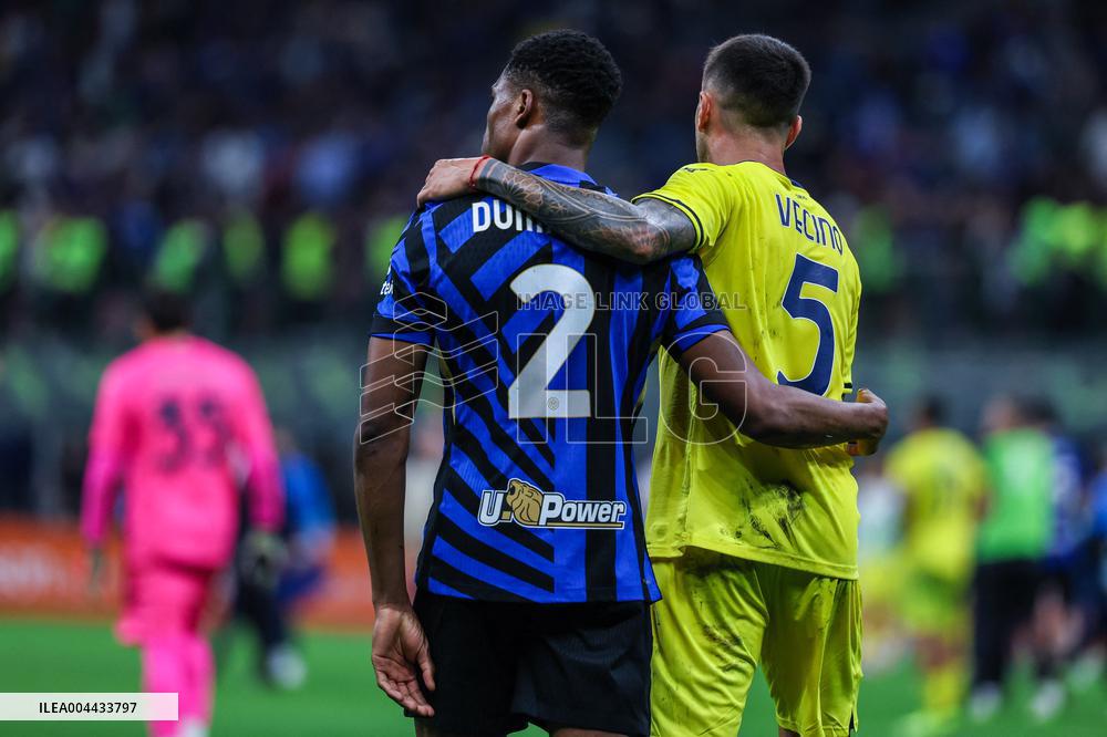 CALCIO - Serie A - Inter - FC Internazionale vs SS Lazio