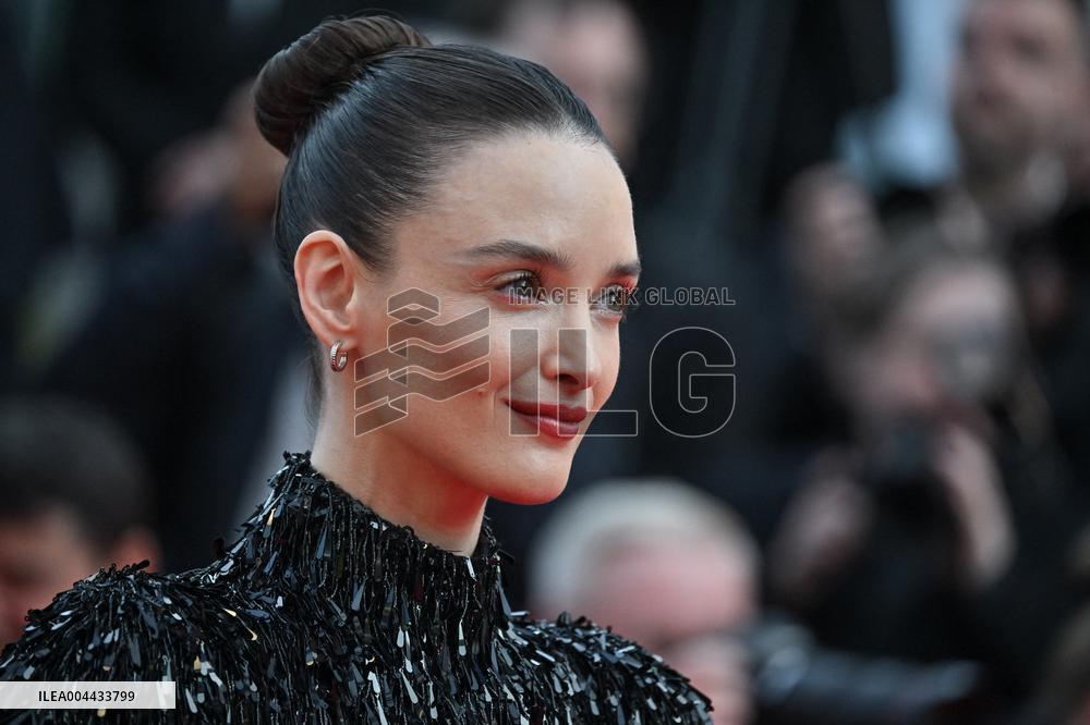 Cannes The Phoenician Scheme Screening JR