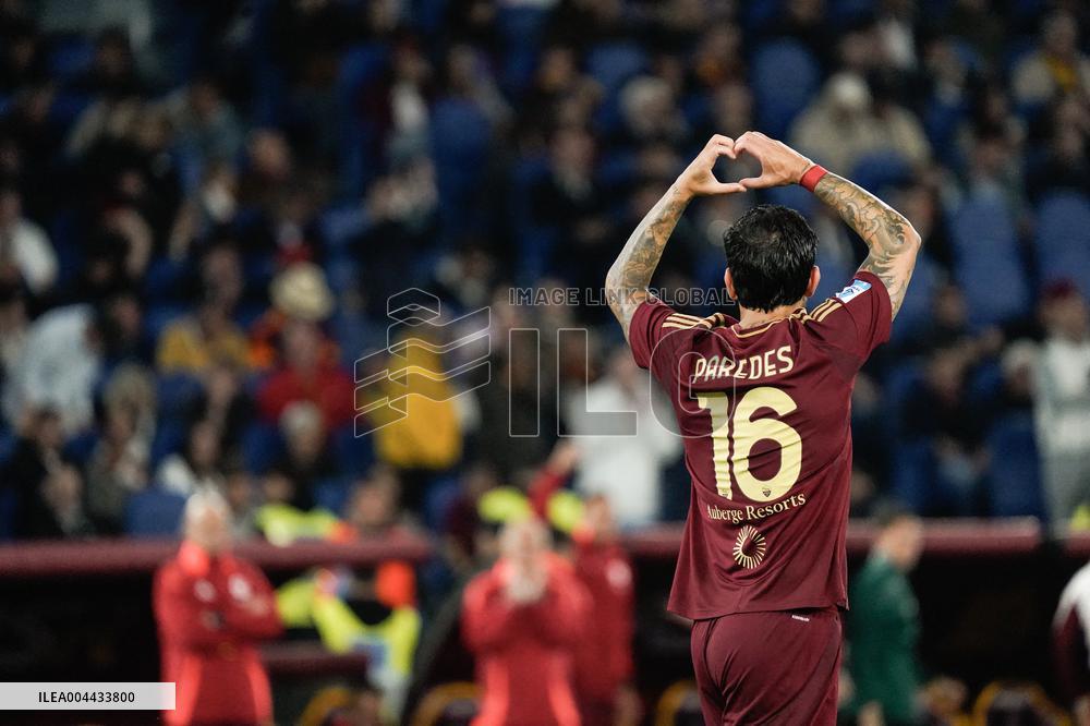 CALCIO - Serie A - AS Roma vs AC Milan