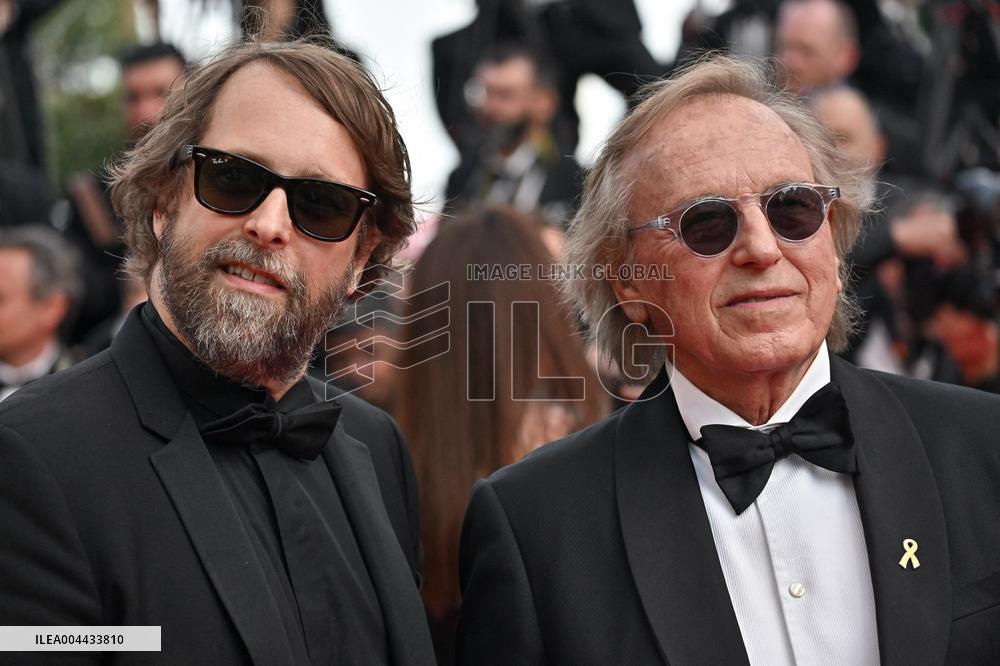 Cannes The Phoenician Scheme Screening JR