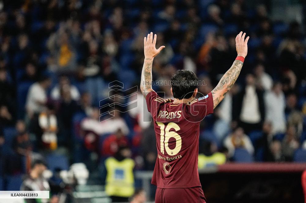CALCIO - Serie A - AS Roma vs AC Milan