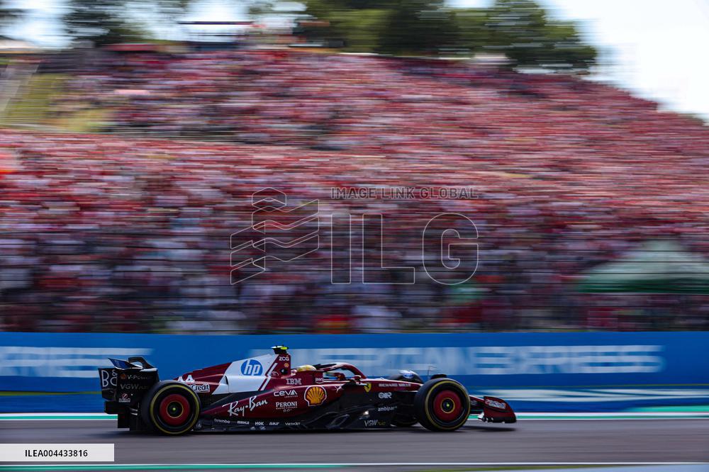 MOTORI - Formula 1 - AWS Gran Premio del Made in Italy e dell'Emilia Romagna 2025 - Race