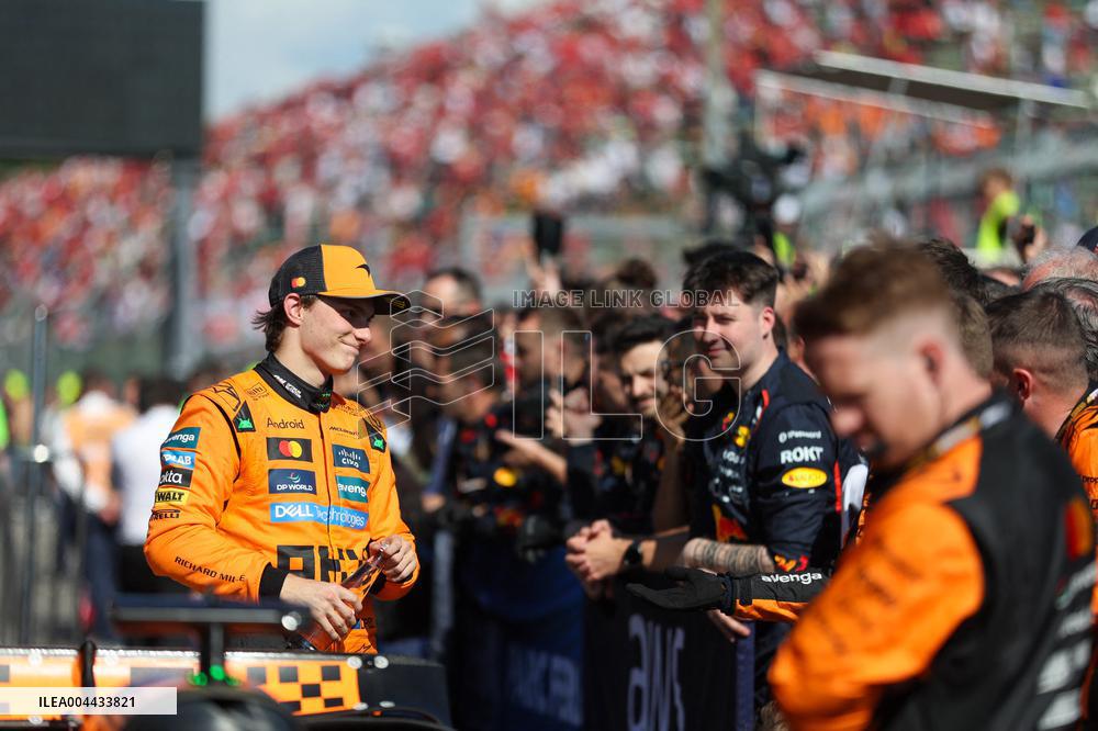 MOTORI - Formula 1 - AWS Gran Premio del Made in Italy e dell'Emilia Romagna 2025 - Race