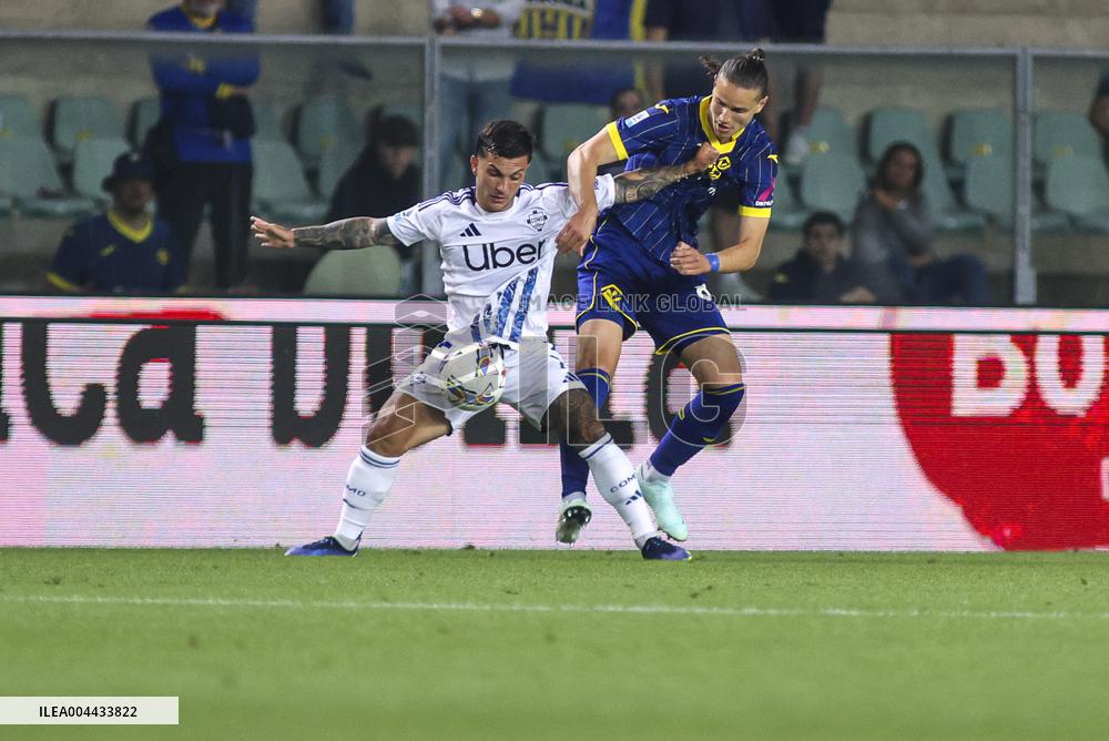 CALCIO - Serie A - Hellas Verona FC vs Como 1907
