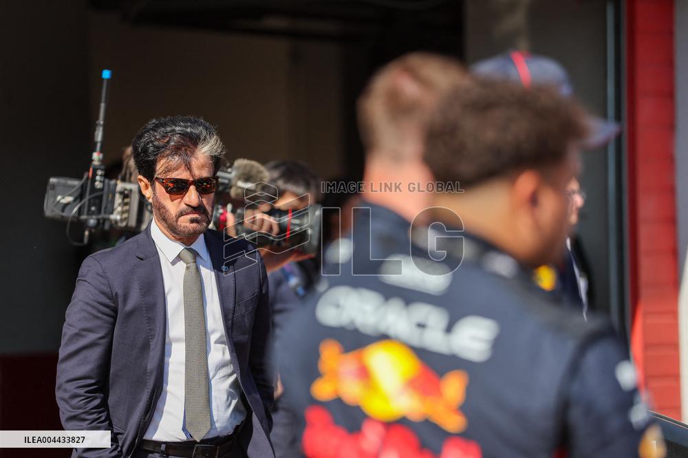 MOTORI - Formula 1 - AWS Gran Premio del Made in Italy e dell'Emilia Romagna 2025 - Race