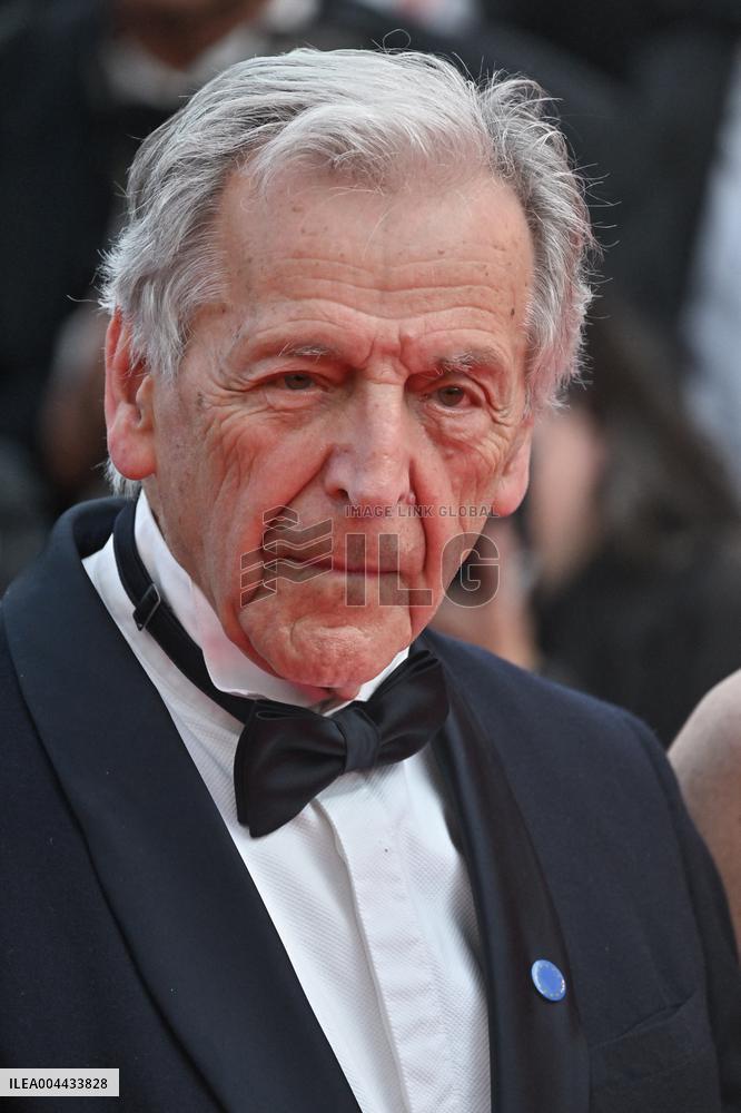 Cannes The Phoenician Scheme Screening JR