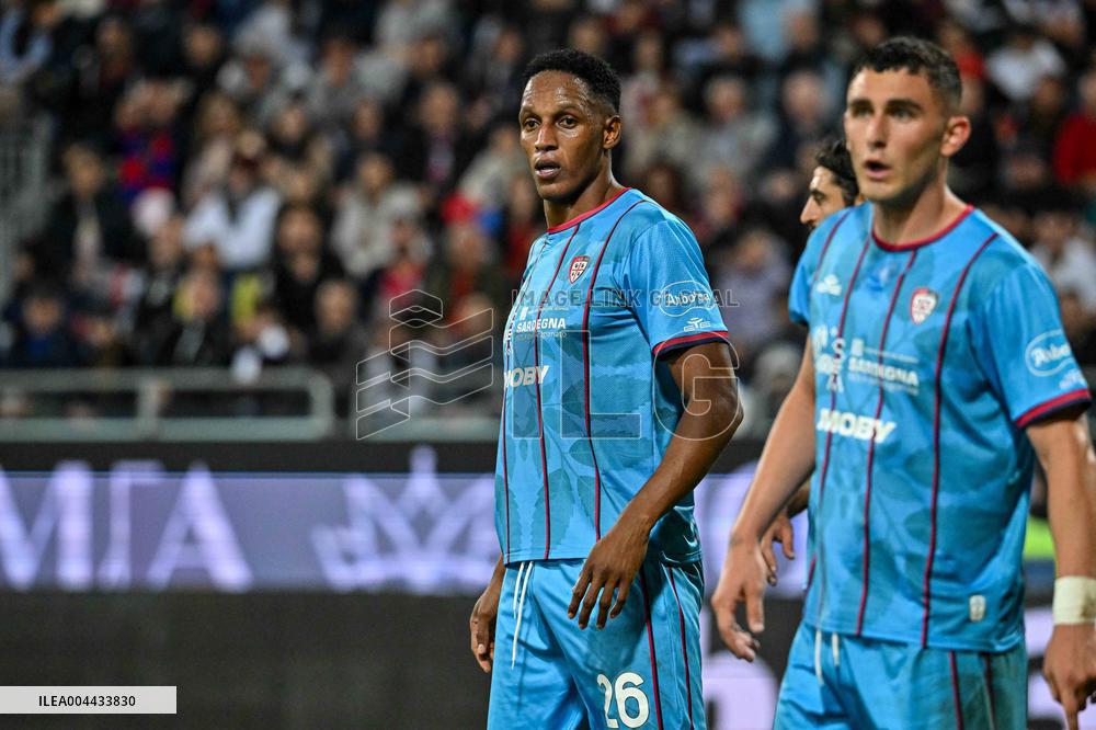 CALCIO - Serie A - Cagliari Calcio vs Venezia FC