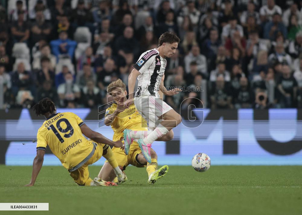 CALCIO - Serie A - Juventus FC vs Udinese Calcio