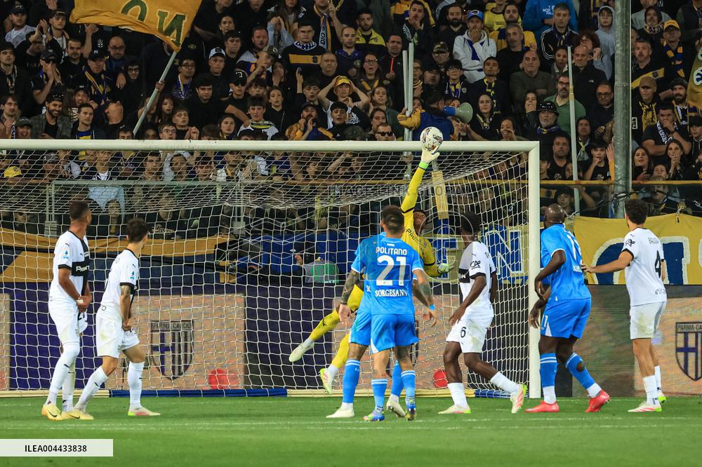 CALCIO - Serie A - Parma Calcio vs SSC Napoli