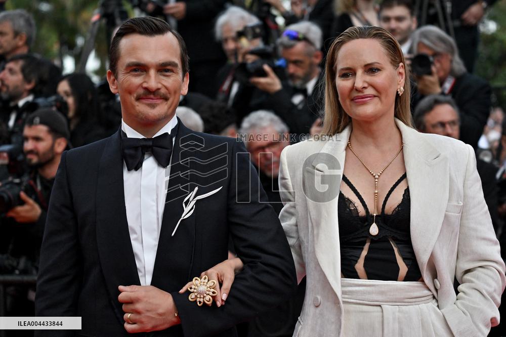 Cannes The Phoenician Scheme Screening JR