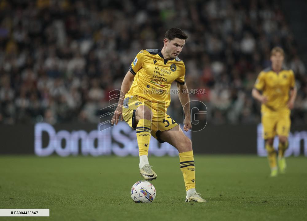 CALCIO - Serie A - Juventus FC vs Udinese Calcio