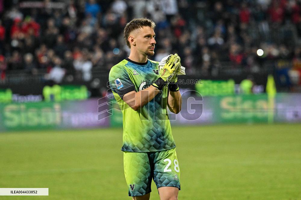 CALCIO - Serie A - Cagliari Calcio vs Venezia FC