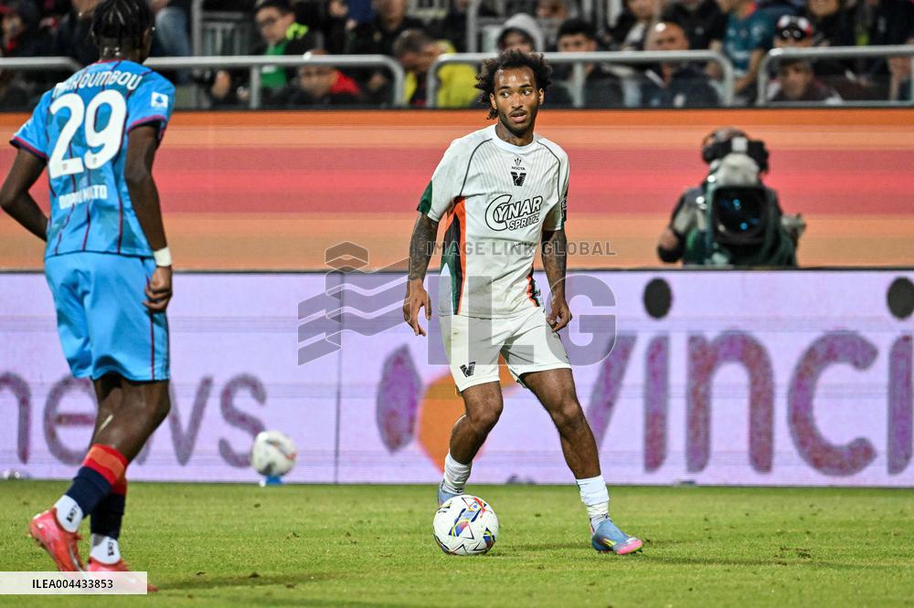 CALCIO - Serie A - Cagliari Calcio vs Venezia FC