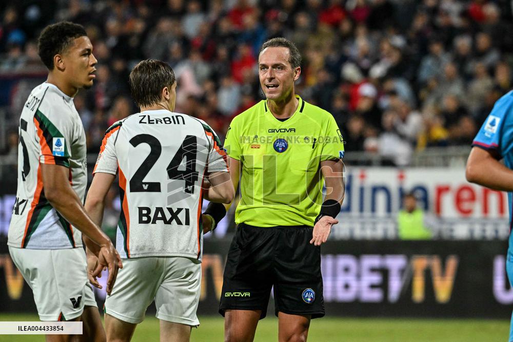 CALCIO - Serie A - Cagliari Calcio vs Venezia FC
