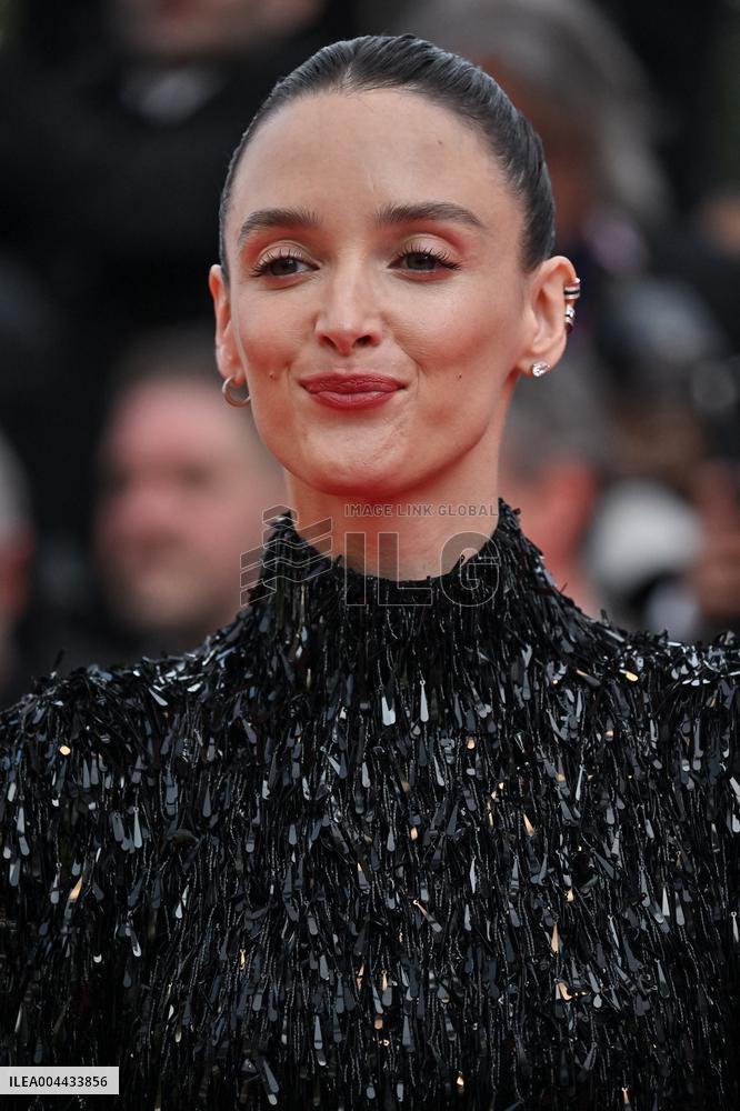 Cannes The Phoenician Scheme Screening JR