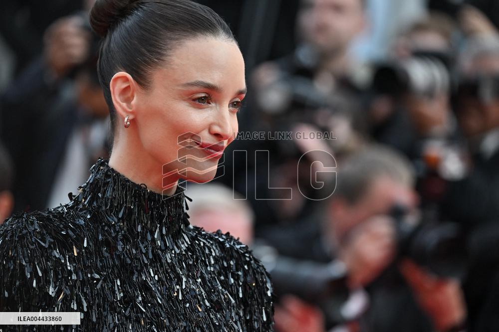 Cannes The Phoenician Scheme Screening JR