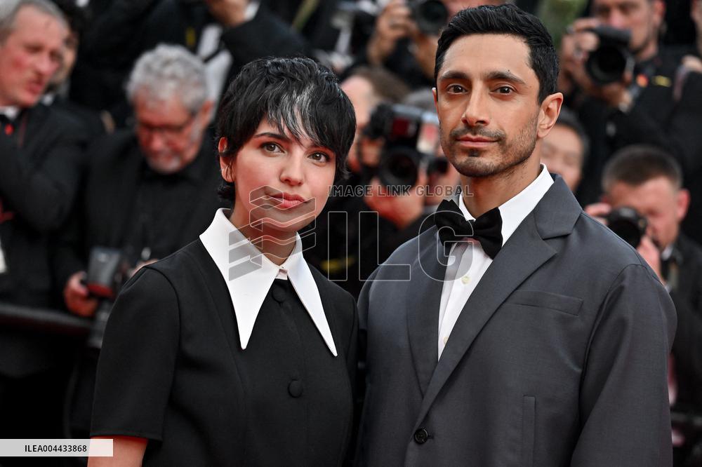 Cannes The Phoenician Scheme Screening JR