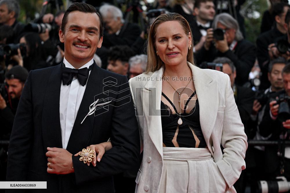 Cannes The Phoenician Scheme Screening JR