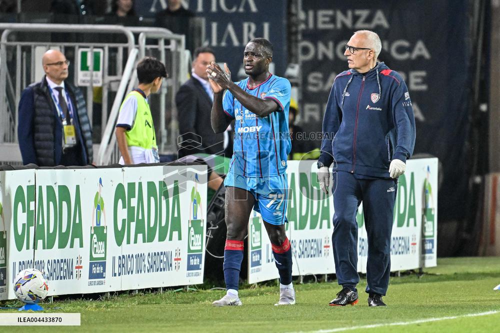 CALCIO - Serie A - Cagliari Calcio vs Venezia FC