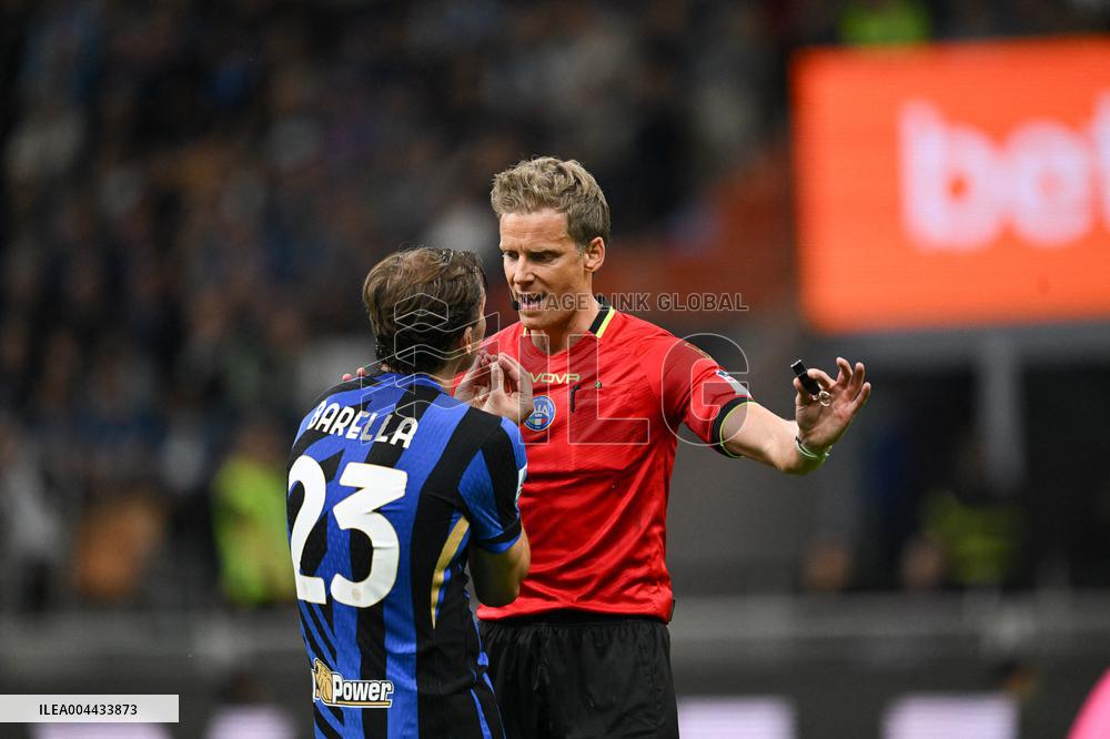 CALCIO - Serie A - Inter - FC Internazionale vs SS Lazio