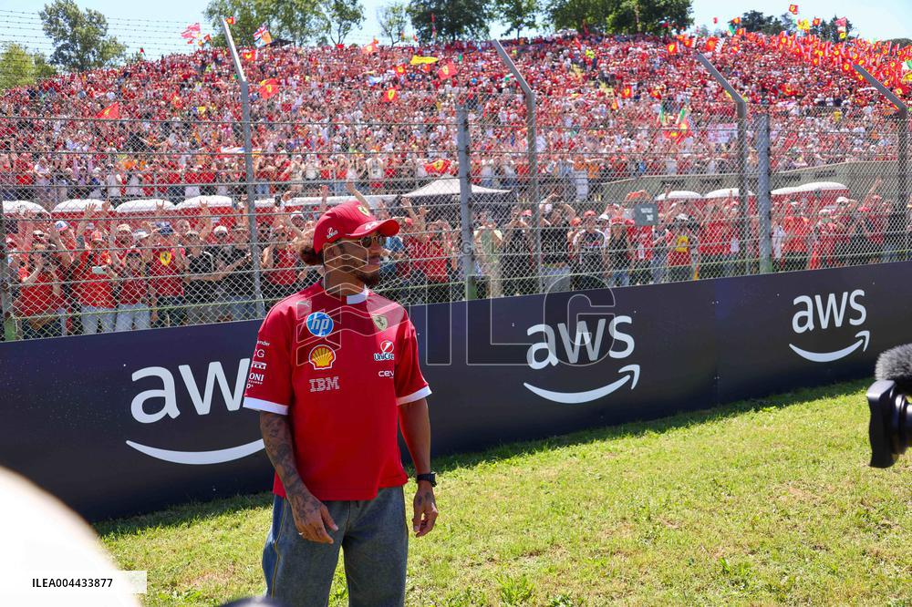 MOTORI - Formula 1 - AWS Gran Premio del Made in Italy e dell'Emilia Romagna 2025 - Race