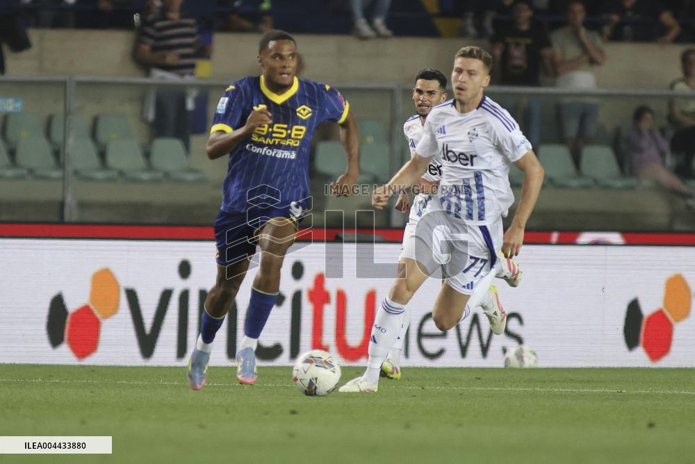 CALCIO - Serie A - Hellas Verona FC vs Como 1907