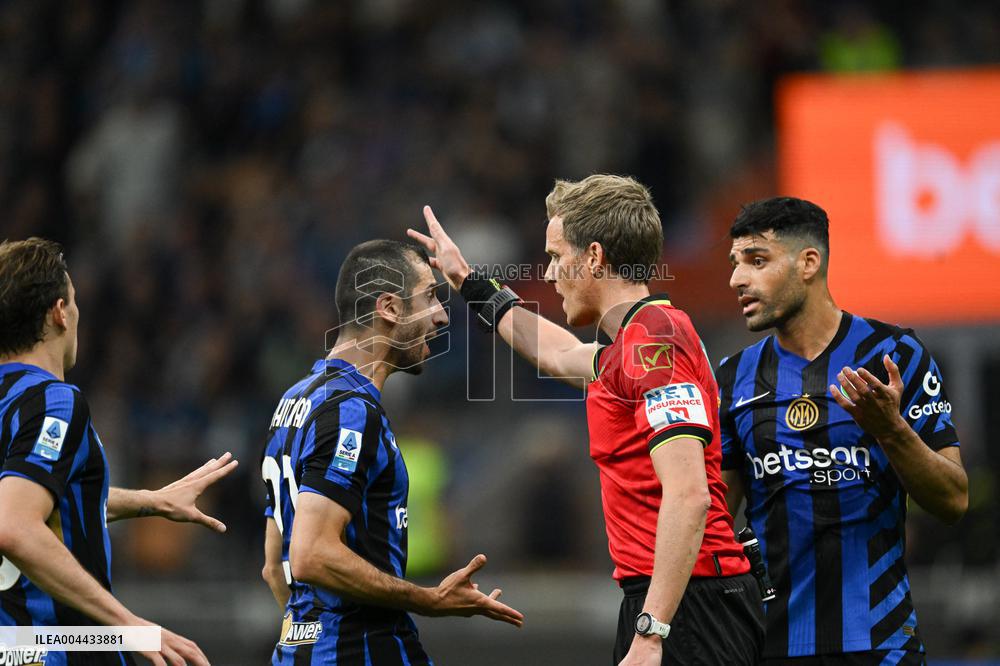 CALCIO - Serie A - Inter - FC Internazionale vs SS Lazio